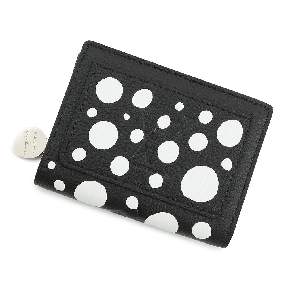 Louis Vuitton Bi fold Wallet Monogram Empreinte LV YK Portefeuille Claire